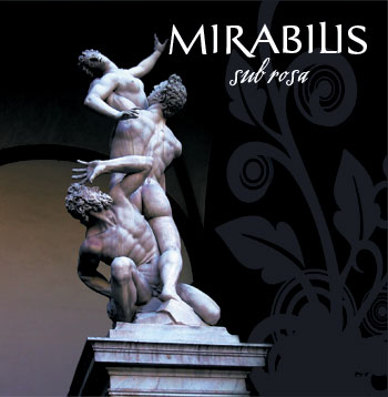 Mirabilis Sub Rosa album cover